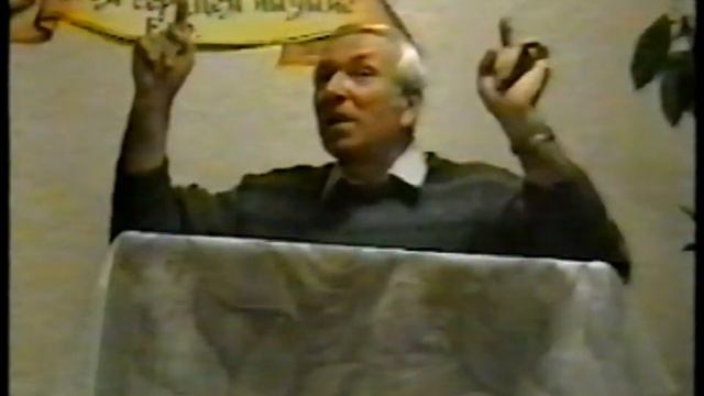 Владимир Мурашкин. О спасительной вере. смотреть онлайн