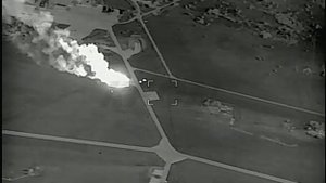 Российские войска сожгли украинский аэродром под Николаевом и переправу через Дунай под Одессой