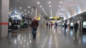 Аэропорт Борисполь