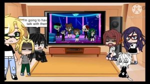 mha pro heroes react to last friday night