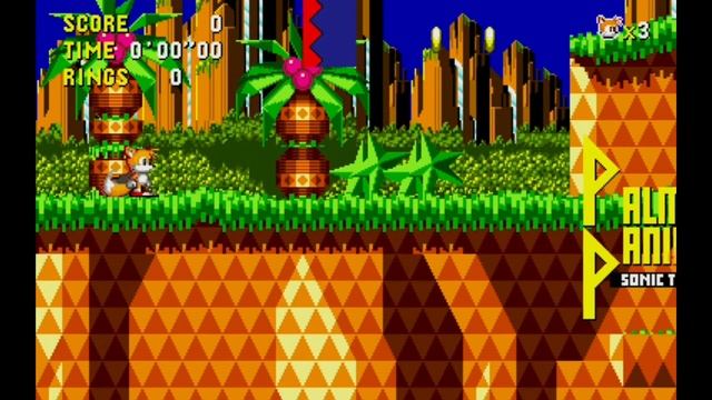 Sonic CD отличия портов 2011 года от Sega CD + БОНУС смотреть онлайн