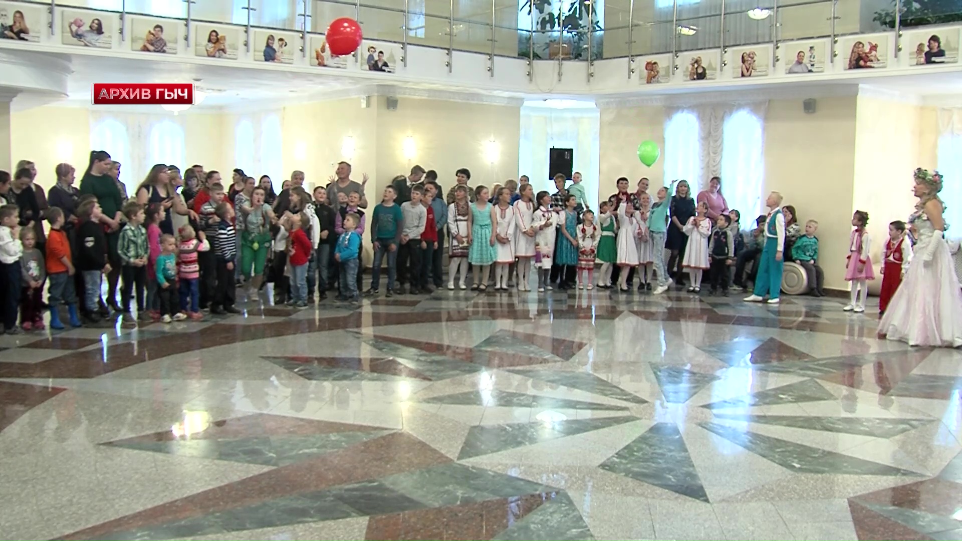 «Марий Эл ТВ»: талантливых детей соберут на марийский праздник «Йоча тӱня» («Планета детства»)