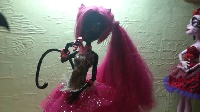 Обзор на новые прически кукол Монстер Хай смотреть онлайн