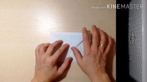 КРУТОЙ БУМАЖНЫЙ САМОЛЁТИК ЗА 1 МИНУТУ ? самолет дешево