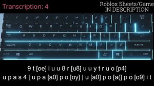 JVKE - Golden Hour | EASY Roblox Piano Tutorial | SHEETS IN DESCRIPTION!