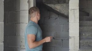Дом из газоблока 142 м2 // Газобетонные блоки // Обзор
