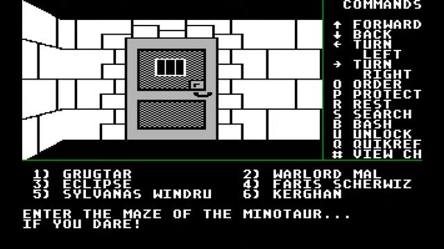 Let's Play Might and Magic Book One - The Secret of the Inner Sanctum Episode 35 смотреть онлайн