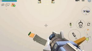 Прошёл свой мини-паркур в Чикен Гане!