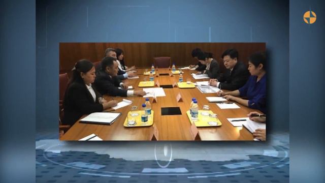 ПОЛИТИКА - Авиаперевозоки развития автомобильного сообщения между Тувой и КНР смотреть онлайн