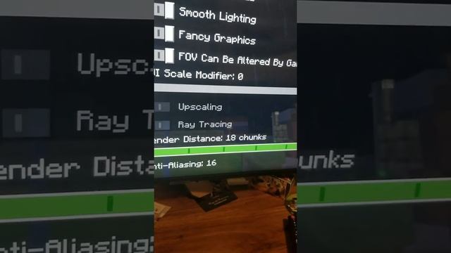 Minecraft Xbox Series Ray Tracing Issue смотреть онлайн