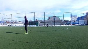 САМЫЙ СИЛЬНЫЙ УДАР | ФУТБОЛЬНЫЙ ЧЕЛЛЕНДЖ