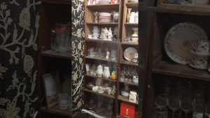 Голандский антикварный рынок