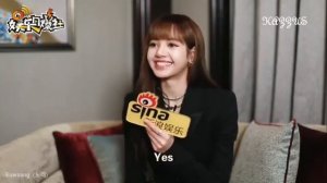 Лиса (BLACKPINK) про шоу Youth with you