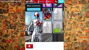 Hodgepodgedude играет Spider-man Unlimited #36 (2 сезон)