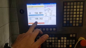 Настройка машинного нуля и софт лимитов осей