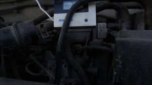 -30C низкотемпературный запуск на масле S-Oil Seven Red1 0W-20