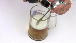 Как приготовить коктейль из разных видов пива