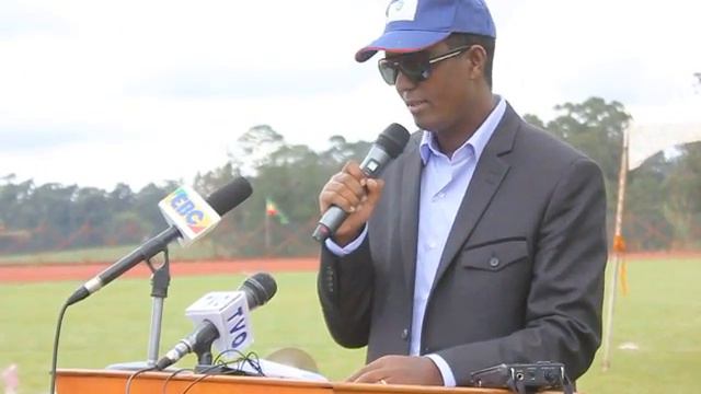 Speech by Ato Awot - Deputy Managing Director - Tirunesh Dibaba Sport Training Centre Inauguratio смотреть онлайн