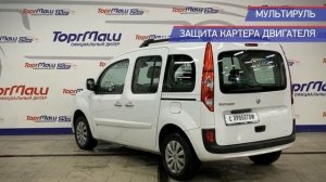 Renault Kangoo с пробегом 2012