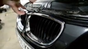 Что Делать? | Как снять НОЗДРИ BMW