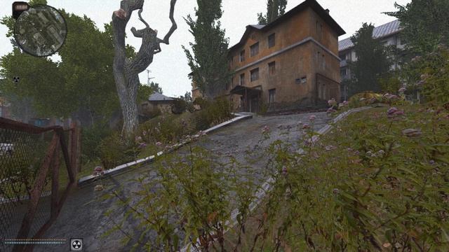 Gameplay S.T.A.L.K.E.R. Anomaly | Одиночки | Лиманск