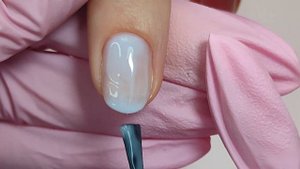 МК "Матовая нежность" | Маникюр цветными базами🌺