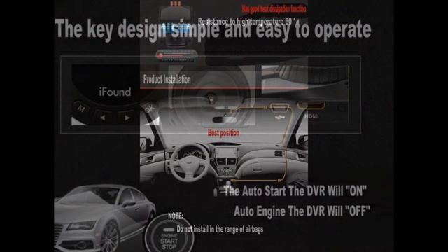 Видеорегистратор мини-камера Full HD.Алиэкспресс смотреть онлайн