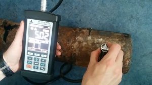 Электромагнитно-акустический толщиномер А1270. Обзор