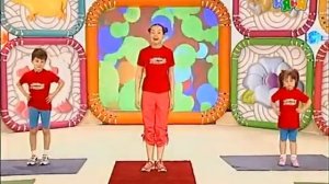 Прыг-Скок команда ''Игры для самых внимательных''