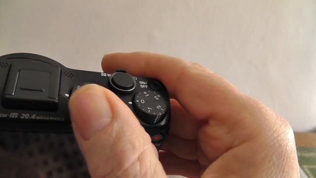 Sony DSC-HX50 смотреть онлайн