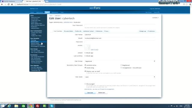 Kako napraviti forum sa XenForo - instalacija i podesavanje смотреть онлайн