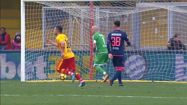 BENEVENTO 3 CROTONE 2___Serie A TIM 2017/2018 смотреть онлайн