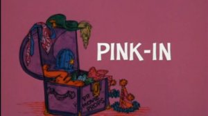 Pink Panther — Pink-In