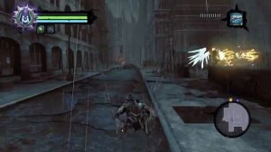 Прохождение Darksiders 2 Часть 30 - разоренная Земля