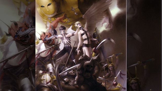 SMT 3 OST - 116 - Normal Battle -Street- смотреть онлайн