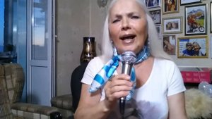 ...А ШЛЯПУ ОН НОСИТ НА ПАНАМУ ...!Cover - Версия - Караоке !