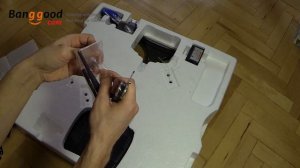 WLtoys V666 5.8G FPV с Banggood | Посылки из Китая (unboxing)