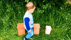 Учим понятие большой маленький. Видео для детей.   Учимся считать