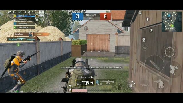 Iqoo Z6 Bgmi/Pubg Test/iqoo z6 gyroscope/Iqoo Z6 Pubg graphics