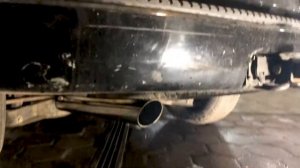 Ford Explorer 3 V8 4.6 (239 hp) Sound Exhaust Systems ZDOBA Performance