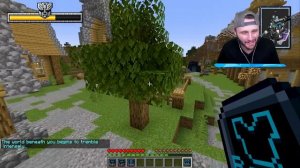 Transforming Into SUPER SSUNDEE in Minecraft