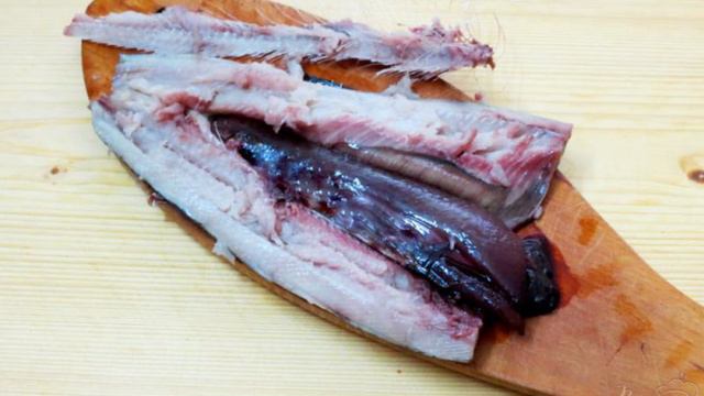 Сельдь пряного посола (сухой посол)