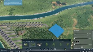 Строительство домов и дворовых проездов в Transport Fever 2