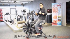Schwinn Airdyne AD8   Review