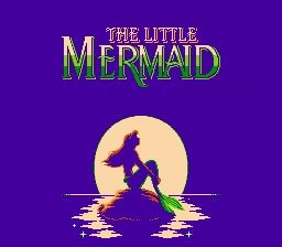 The Little Mermaid (Русалочка)
