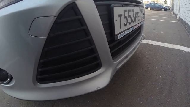 Сдаю авто в кузовной цех Форд, для покраски смотреть онлайн