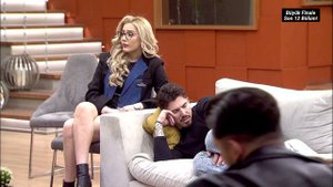 Esin'le Olkan Arasında Büyük Gerginlik!  | Kısmetse Olur: Aşkın Gücü 2. Sezon 128. Bölüm