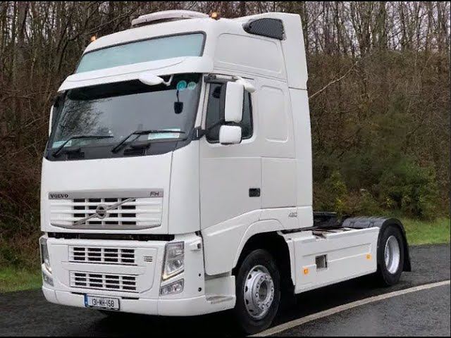 VOLVO FH 13 ремонт модулятора , DAF 105 регулировка клапанов.