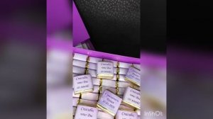 Подарки гостям на дне рождении (свадьбе, юбилее)