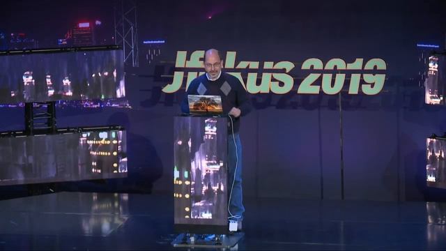 Final words by Mattias Karlsson, Mark Reinhold and Brian Goetz смотреть онлайн